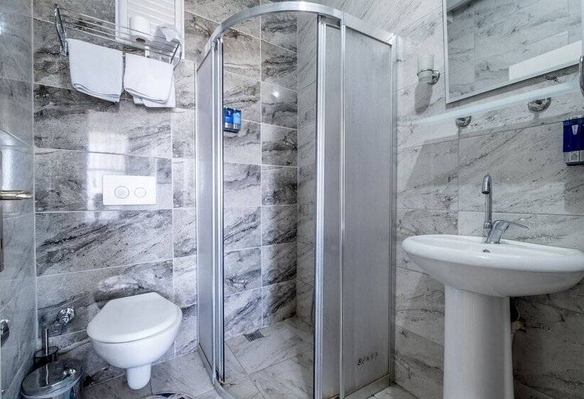 هتل Stanbol Apart