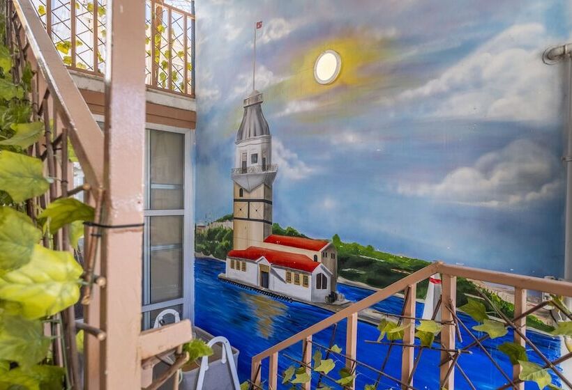 هتل Stanbol Apart