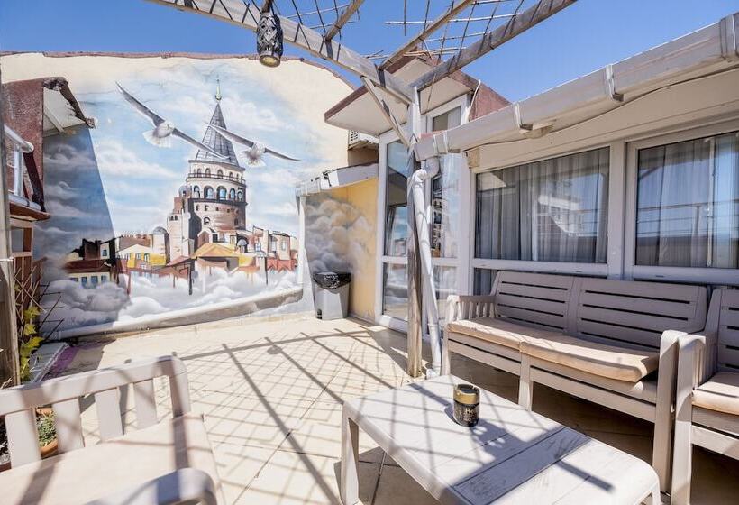 هتل Stanbol Apart