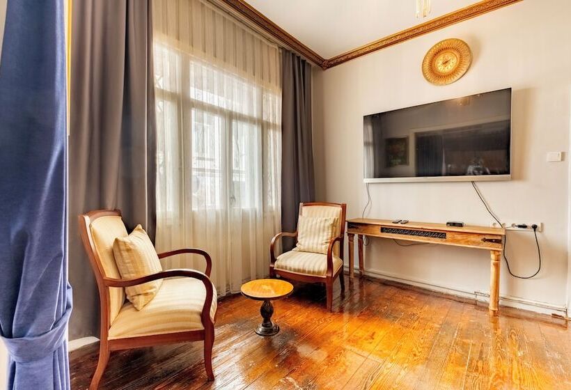 هتل Stanbol Apart