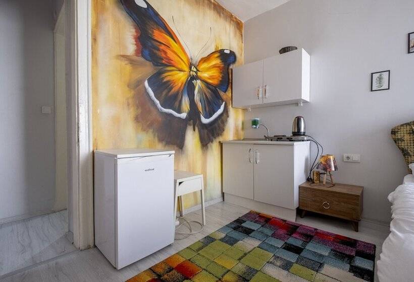 هتل Stanbol Apart