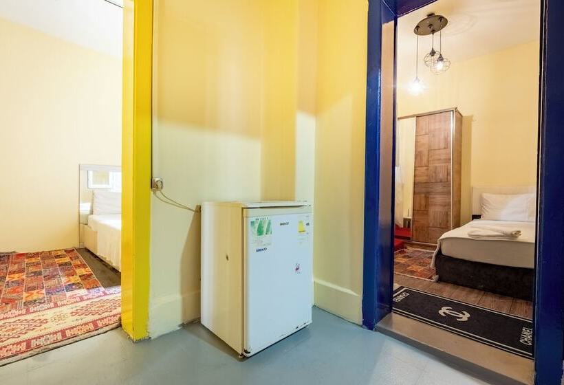 هتل Stanbol Apart