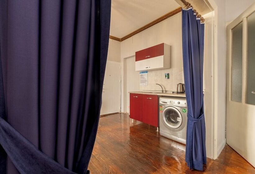 هتل Stanbol Apart