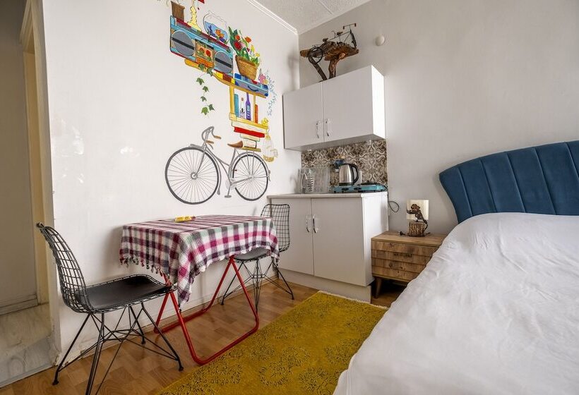 هتل Stanbol Apart