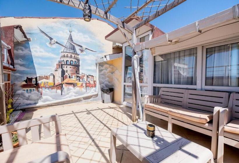 هتل Stanbol Apart