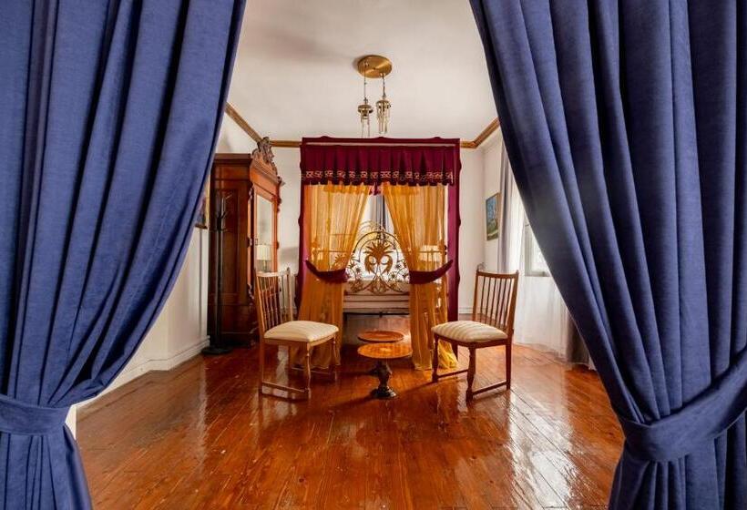 هتل Stanbol Apart