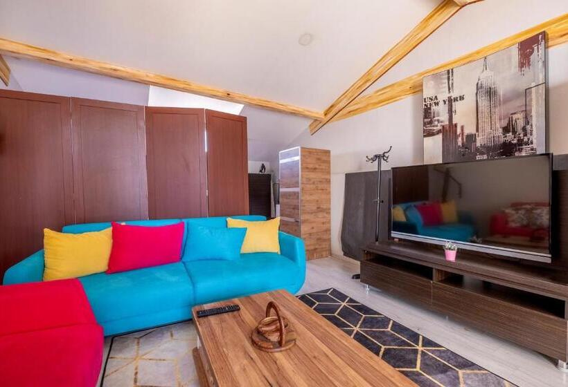 هتل Stanbol Apart