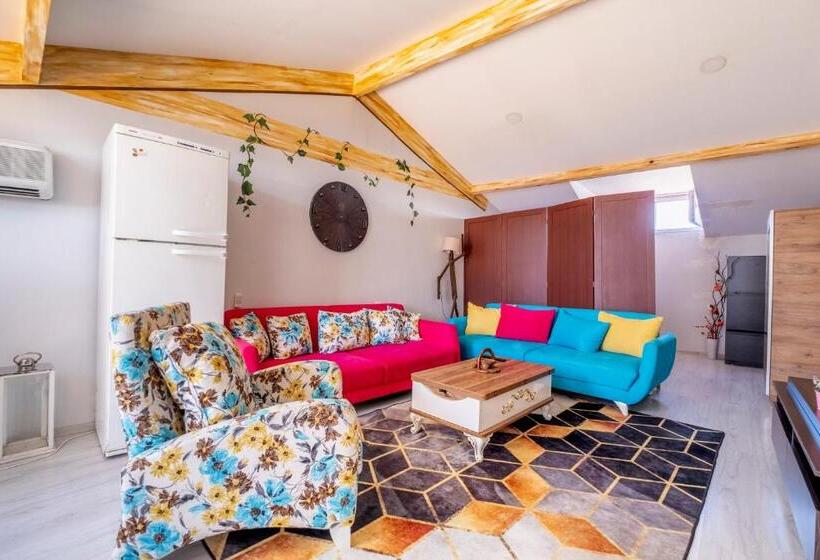 هتل Stanbol Apart