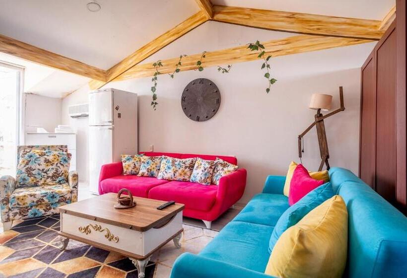 هتل Stanbol Apart