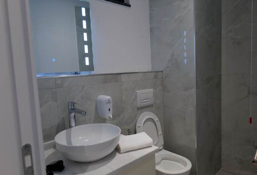 בית מלון כפרי The Honeycomb Boutique