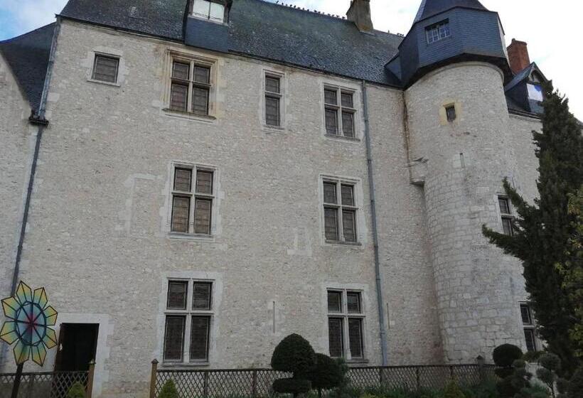La Voûte, Nuit Insolite Au Château De Beaugency