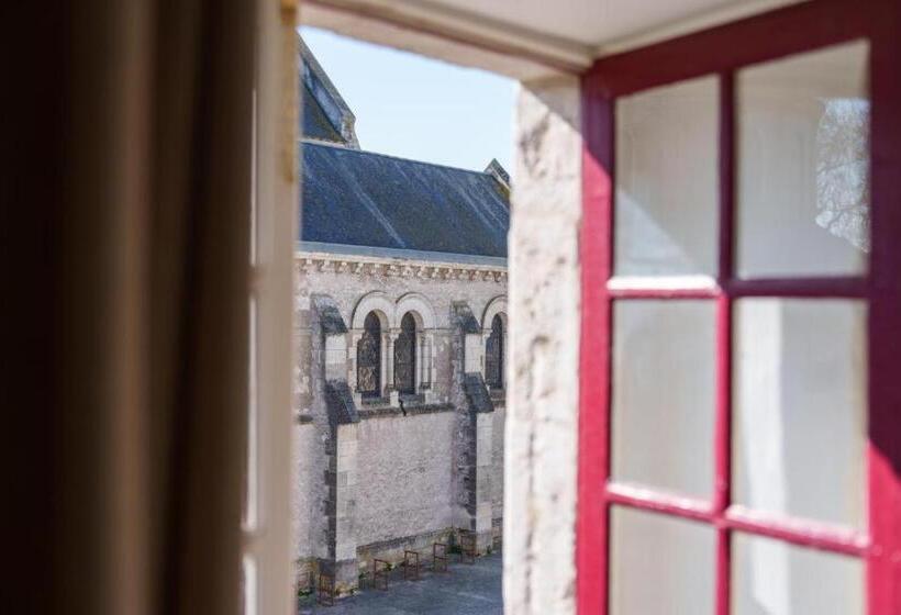 La Voûte, Nuit Insolite Au Château De Beaugency