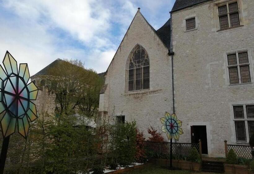 La Voûte, Nuit Insolite Au Château De Beaugency