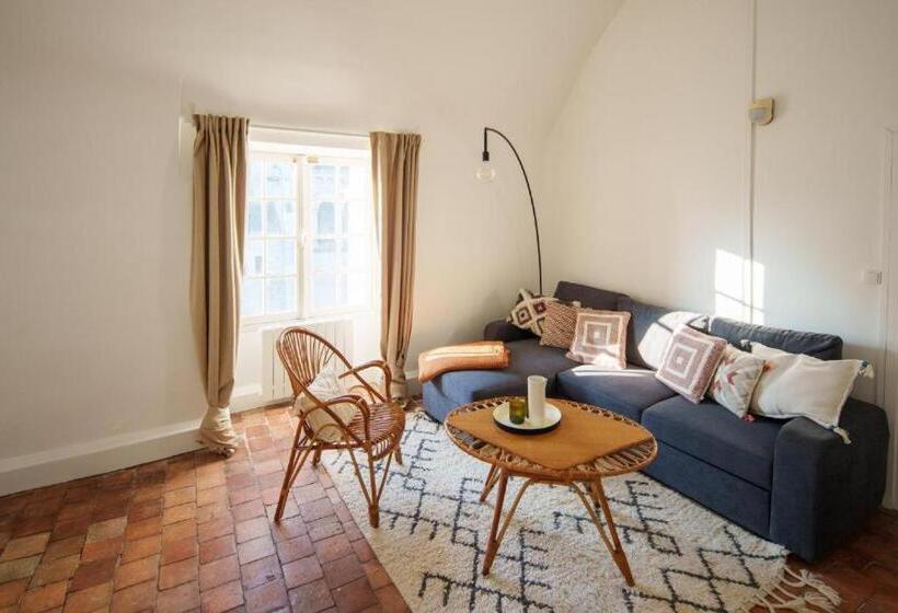 La Voûte, Nuit Insolite Au Château De Beaugency