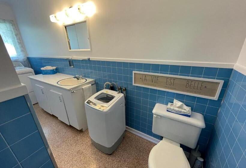 מוטל Chalets Bernatchez