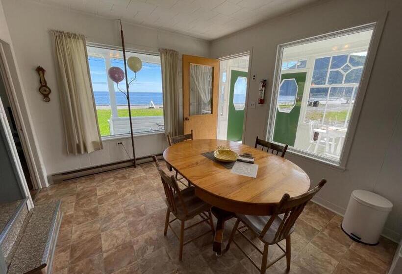 מוטל Chalets Bernatchez