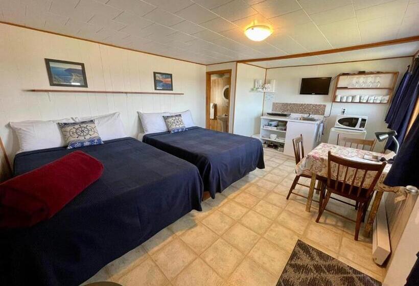 מוטל Chalets Bernatchez