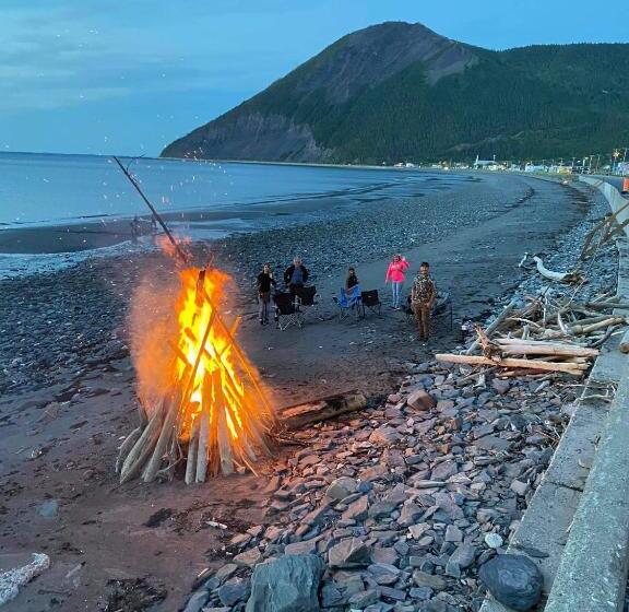 מוטל Chalets Bernatchez