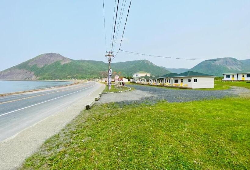 מוטל Chalets Bernatchez