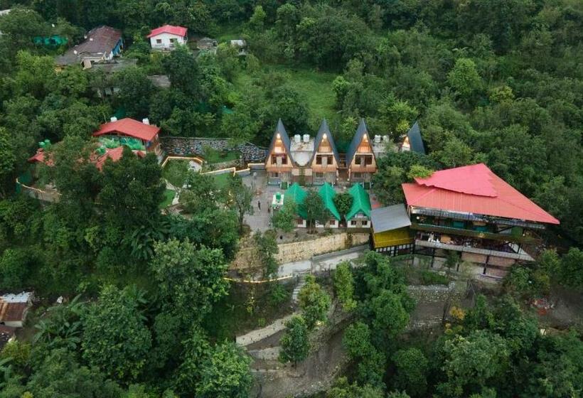 Mudras Grove Resort, Nainital