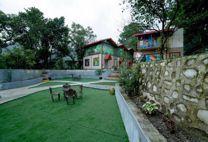Mudras Grove Resort, Nainital