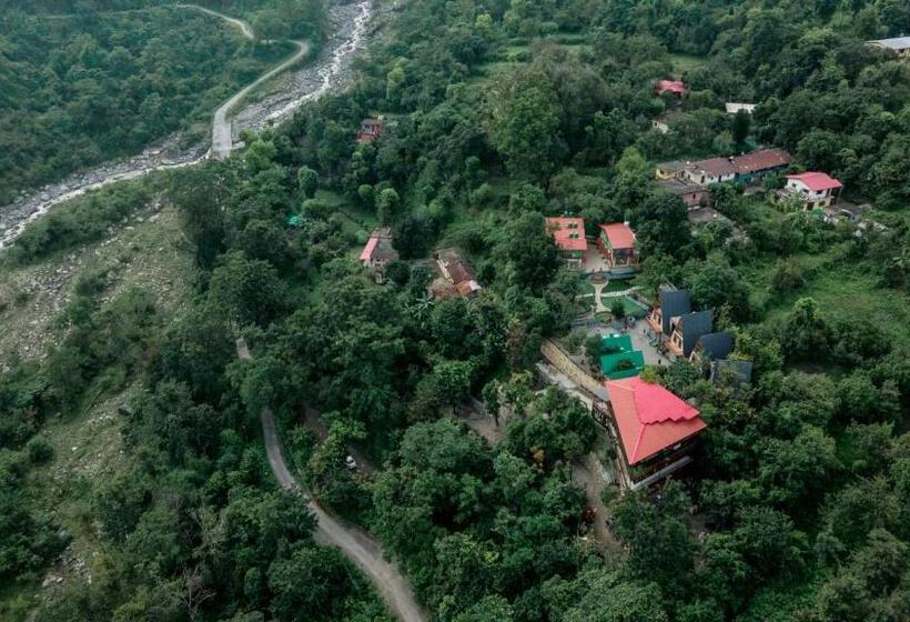 Mudras Grove Resort, Nainital