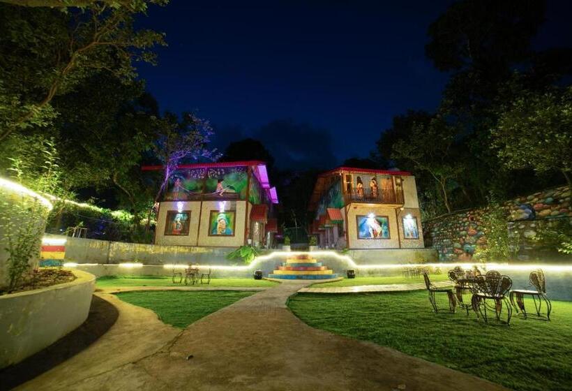 Mudras Grove Resort, Nainital