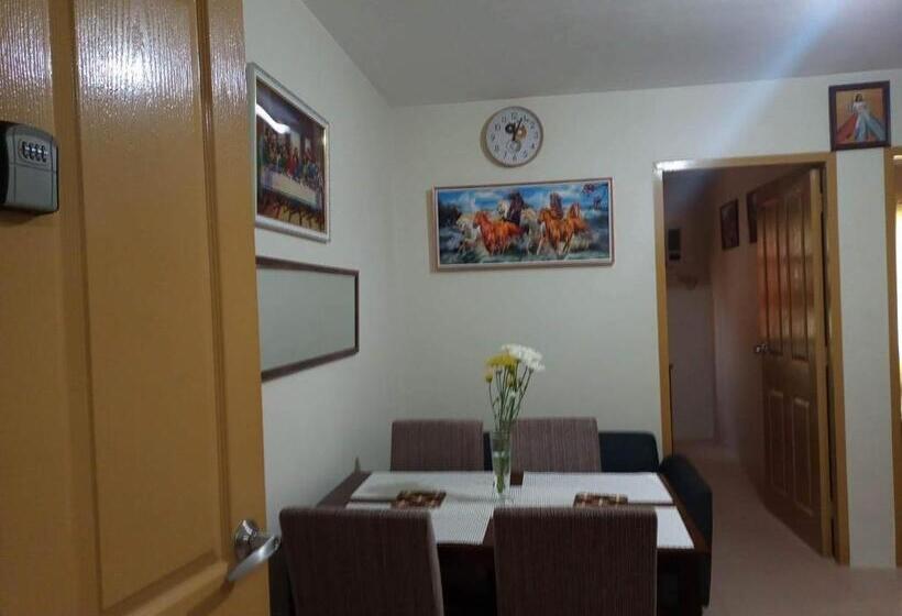 بنسيون Budget Condo 2 Bedrooms