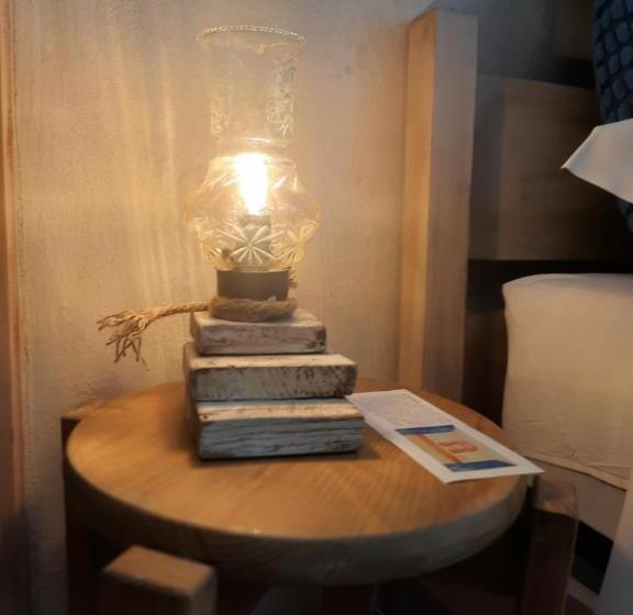 ペンション Casa Vacanza L Arte Di Ba    Maison