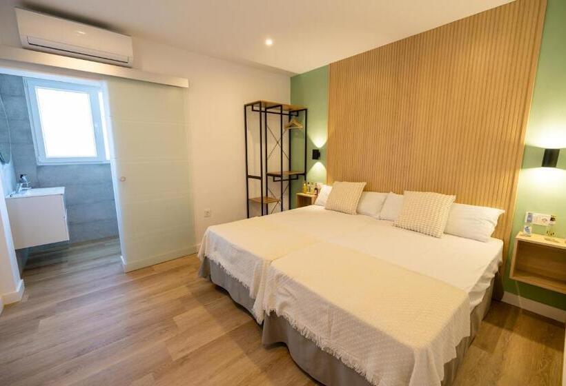 بنسيون Hostal Royal Bliss