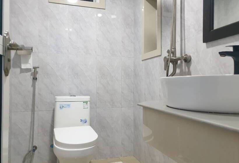 پانسیون Isle Inn {fuvahmulah)