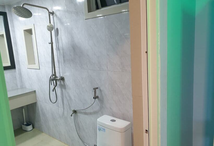 پانسیون Isle Inn {fuvahmulah)