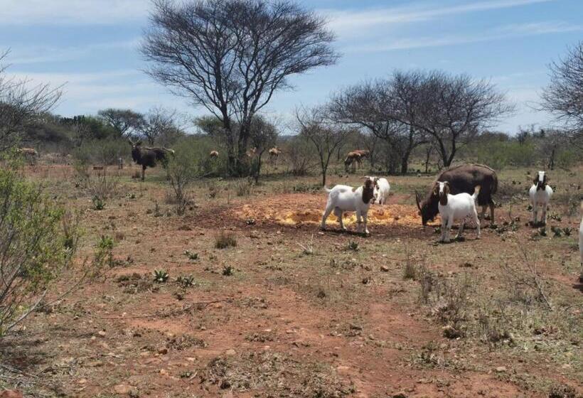 פנסיון Ka Tembe Self Catering Lodge