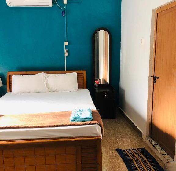 بنسيون Silver Saands Beach Villa   Malpe Beach