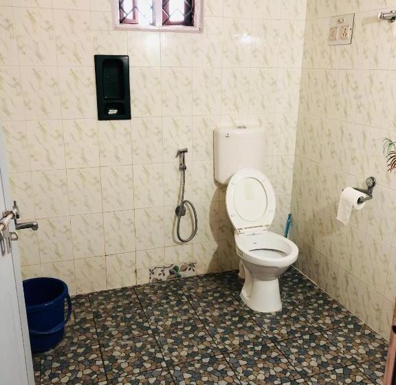 بنسيون Silver Saands Beach Villa   Malpe Beach