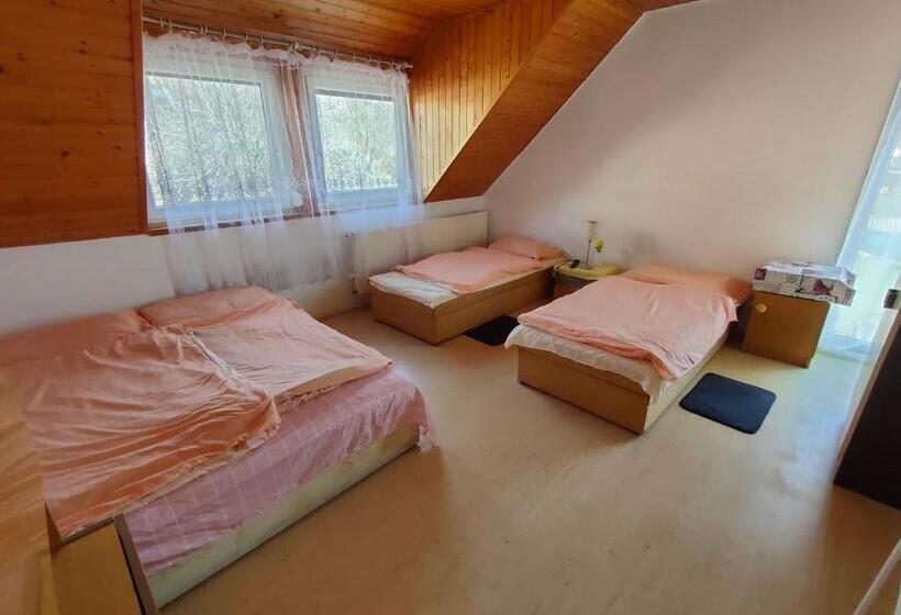 بنسيون Kékturás Vendégház Badacsony Privát Bérlemény