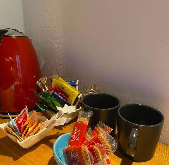 펜션 La Marina Camera Matrimoniale Con Terrazzo Esterno Privato Vista Mare