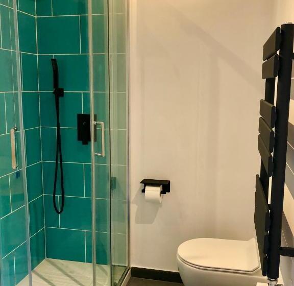 펜션 La Marina Camera Matrimoniale Con Terrazzo Esterno Privato Vista Mare