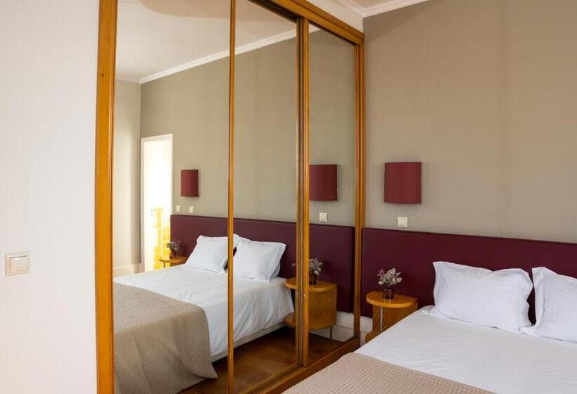 פנסיון Quinta Das Regadinhas