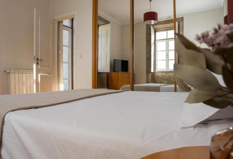 פנסיון Quinta Das Regadinhas