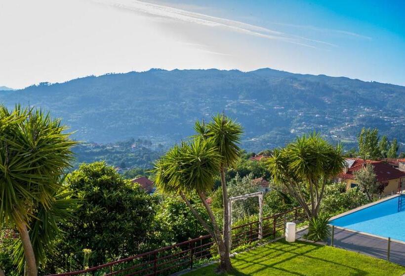 פנסיון Quinta Das Regadinhas