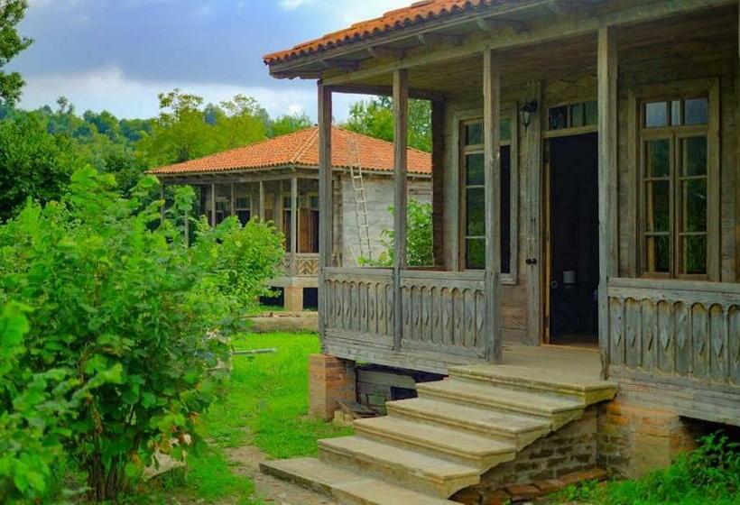 پانسیون Thea S Ethnographic Guesthouse