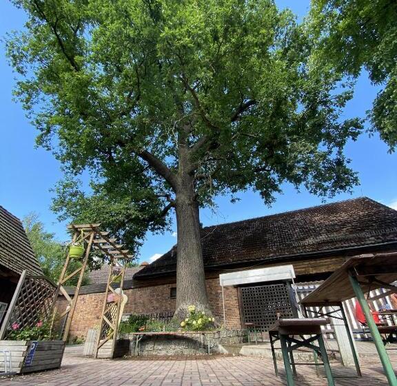 Pension Unter Der 250 Jährigen Eiche   Lehde Zentrum