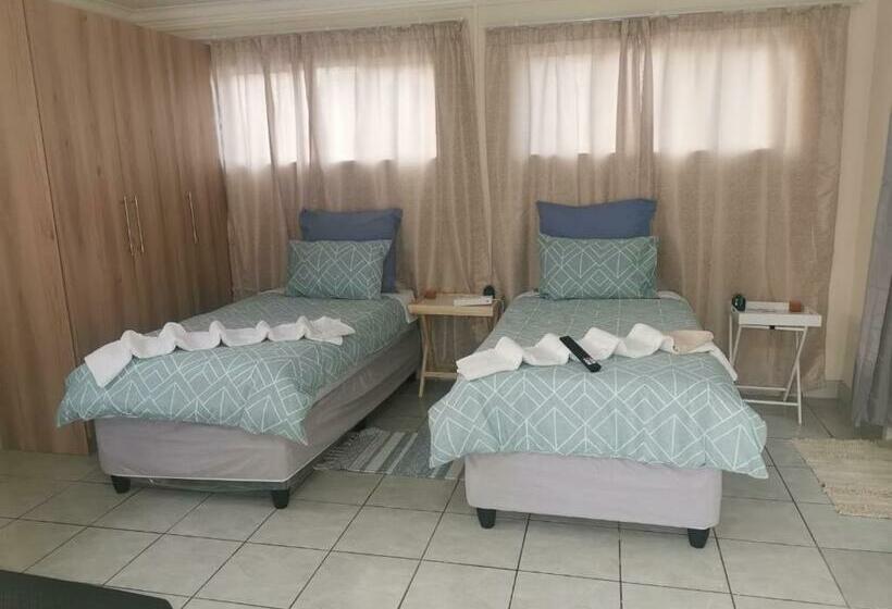Phindulo Bed And Breakfast   No Loadshedding, Smart Tvs & Unlimited Free Fibre Wifi