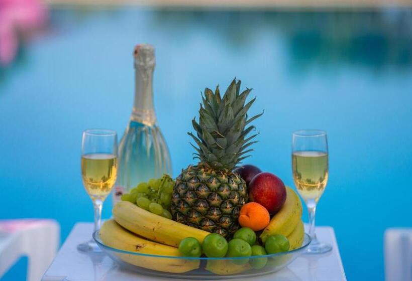 Terra Rossa Stone Houses Otel & Restaurant  Kaş