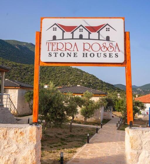 Terra Rossa Stone Houses Otel & Restaurant  Kaş