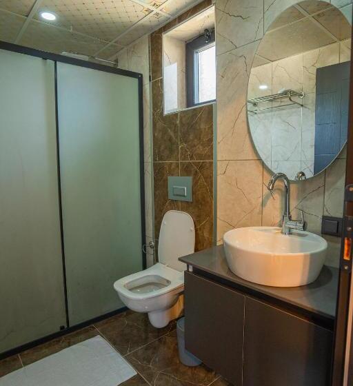 Terra Rossa Stone Houses Otel & Restaurant  Kaş