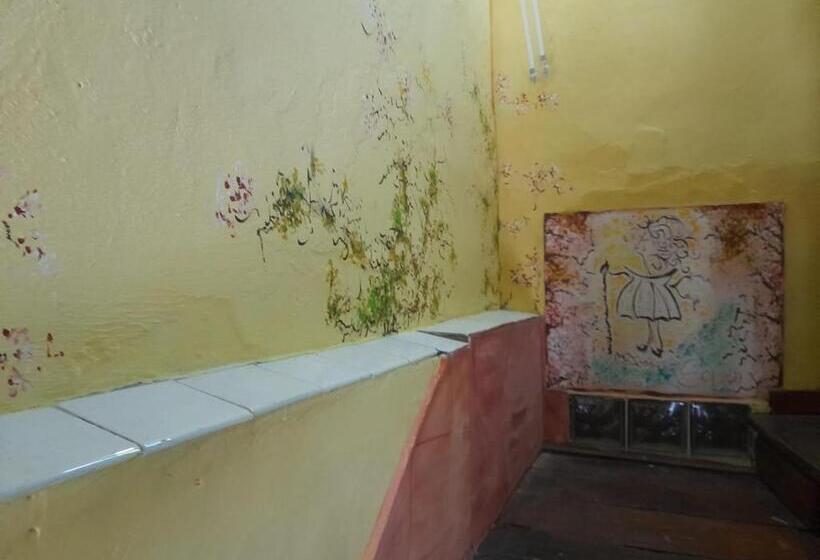 هاستل Casa De Peregrinos La Concha Ii