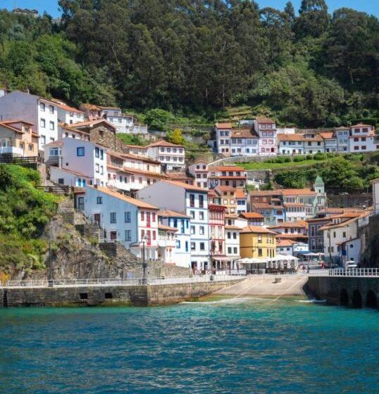 هاستل Casa De Peregrinos La Concha Ii