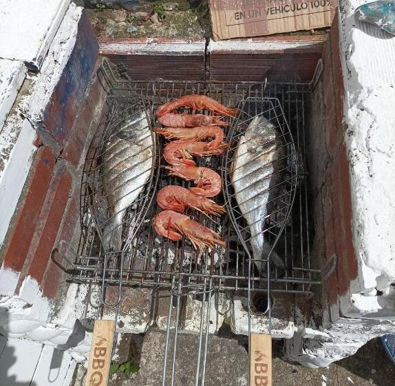 فندق صغير Casa De Peregrinos La Concha Ii